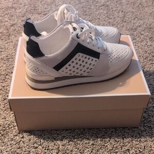 MICHAEL Michael Kors Optic White Sneakers